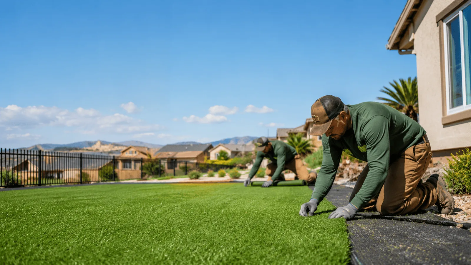 Pet Turf Installation in Mountain Home, UT near me